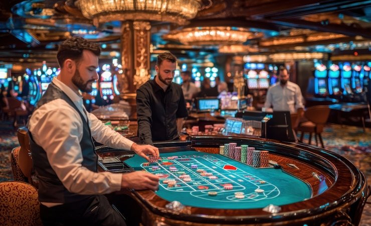 Tampilan antarmuka utama batavia.kdk menampilkan menu slot, live casino, dan olahraga